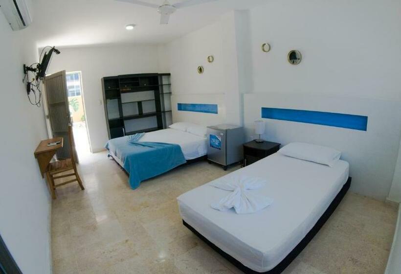 スタンダードルーム, Awa De Mar