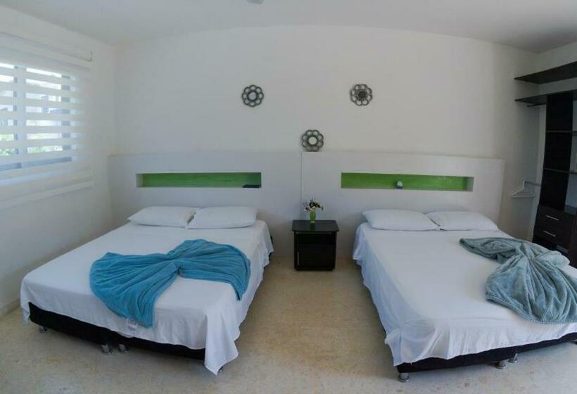 スタンダードルーム, Awa De Mar