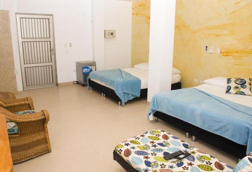 スタンダードルーム, Awa De Mar