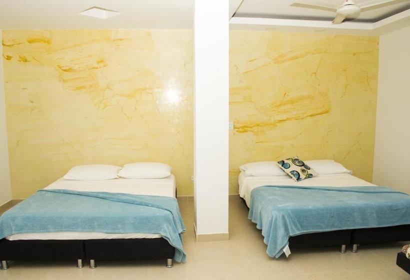 スタンダードルーム, Awa De Mar