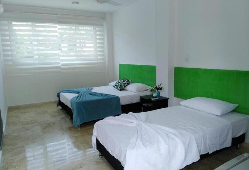 スタンダードルーム, Awa De Mar