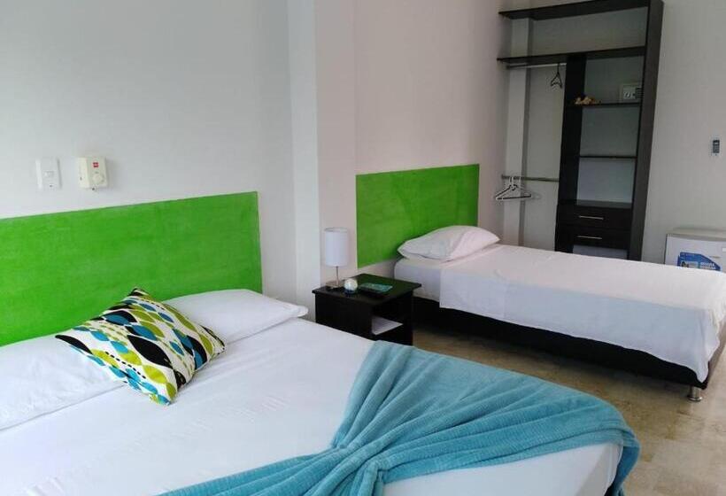 スタンダードルーム, Awa De Mar