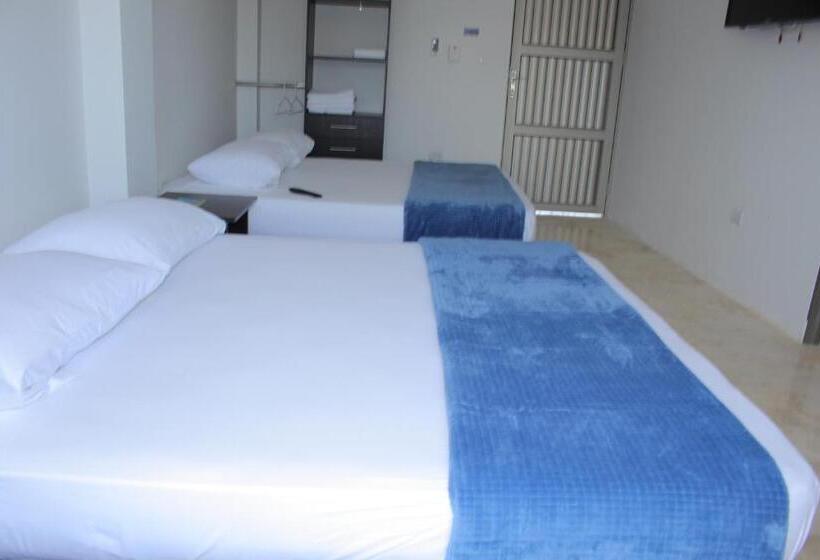 プールビュースタンダードルーム, Awa De Mar