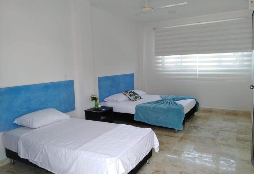 プールビュースタンダードルーム, Awa De Mar