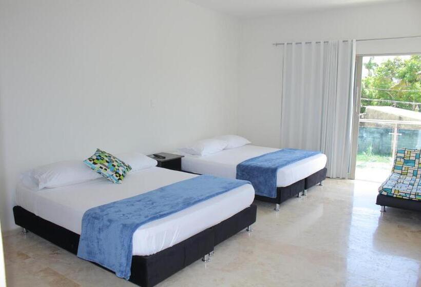 プールビュースタンダードルーム, Awa De Mar