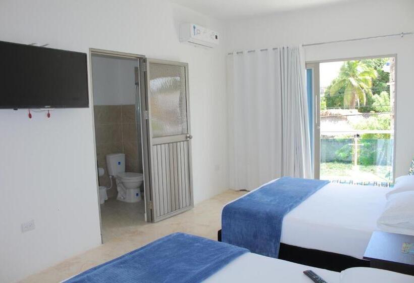 スタンダードルーム, Awa De Mar