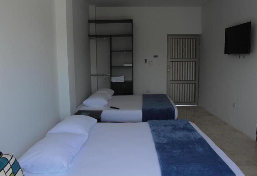 スタンダードルーム, Awa De Mar