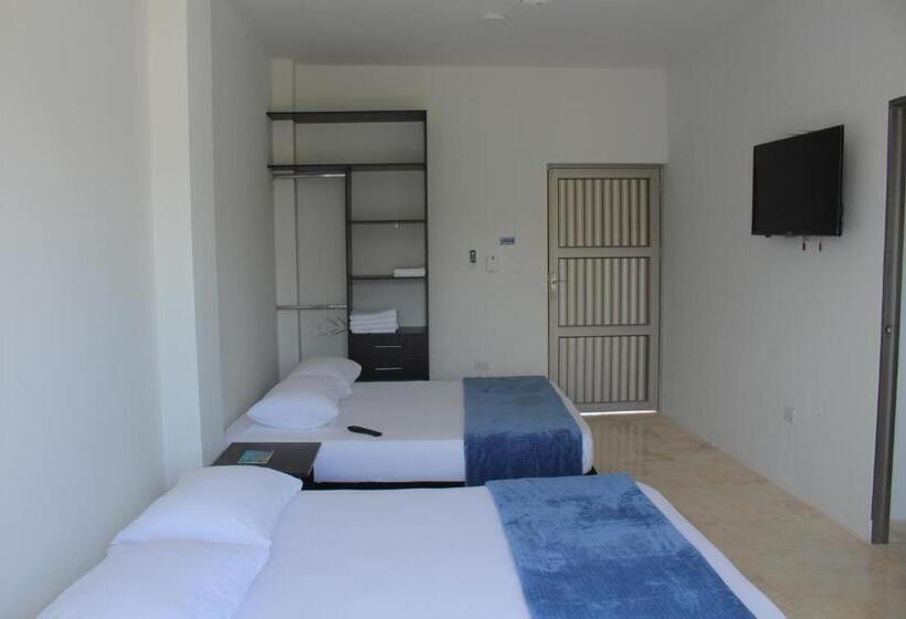 スタンダードルーム, Awa De Mar