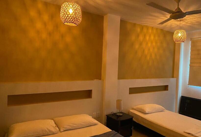 スタンダードルーム, Awa De Mar