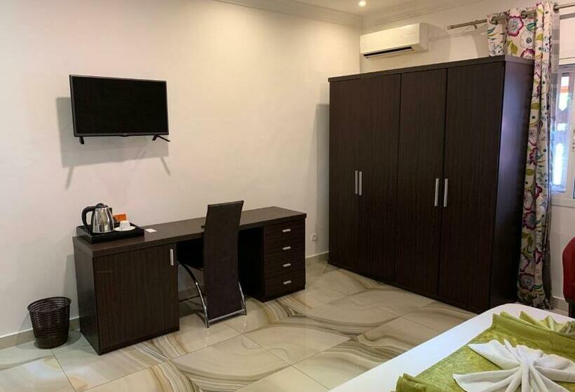 اتاق استاندارد, Capital Hôtel