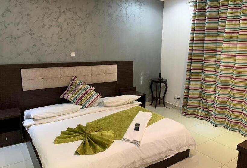 اتاق لوکس, Capital Hôtel