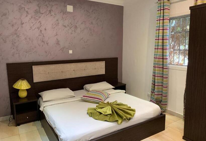 سوییت, Capital Hôtel