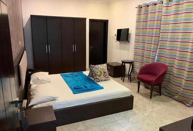 اتاق لوکس, Capital Hôtel