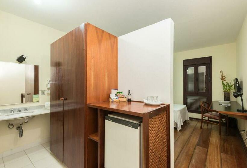 스탠다드 룸, Casa Do Professor Visitante Unicamp