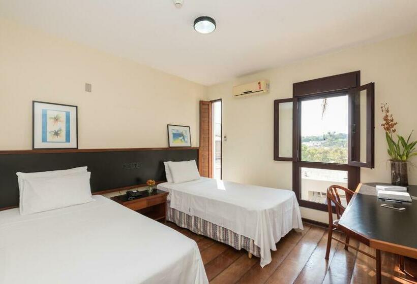 スタンダードルーム, Casa Do Professor Visitante Unicamp