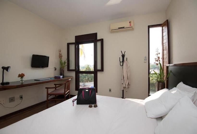 スタンダードルーム, Casa Do Professor Visitante Unicamp