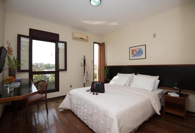 スタンダードルーム, Casa Do Professor Visitante Unicamp