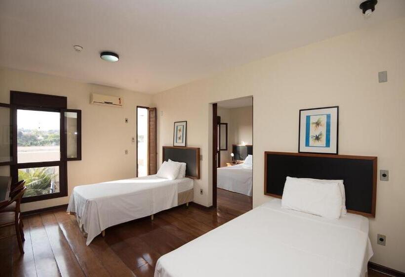 スイート, Casa Do Professor Visitante Unicamp