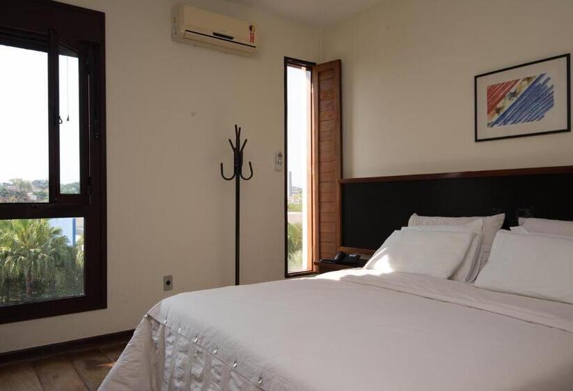 스위트, Casa Do Professor Visitante Unicamp