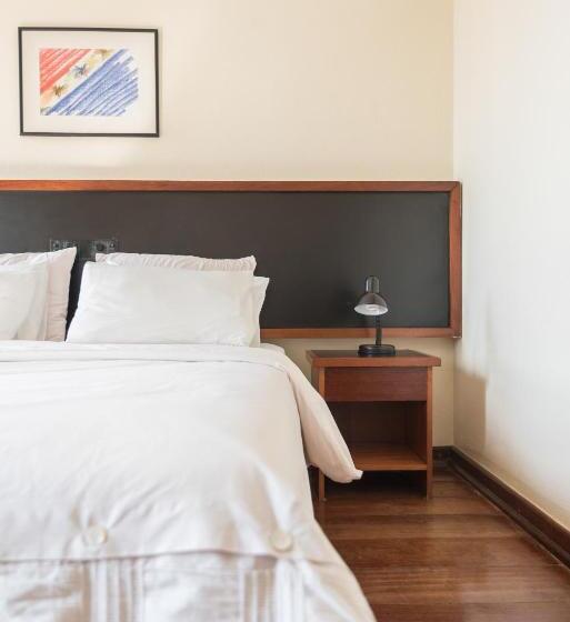 スイート, Casa Do Professor Visitante Unicamp