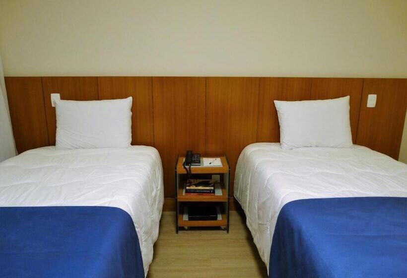 マスタールーム, Casa Do Professor Visitante Unicamp