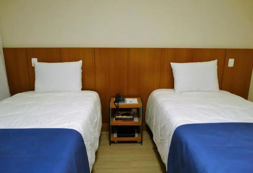 Master-huone, Casa Do Professor Visitante Unicamp