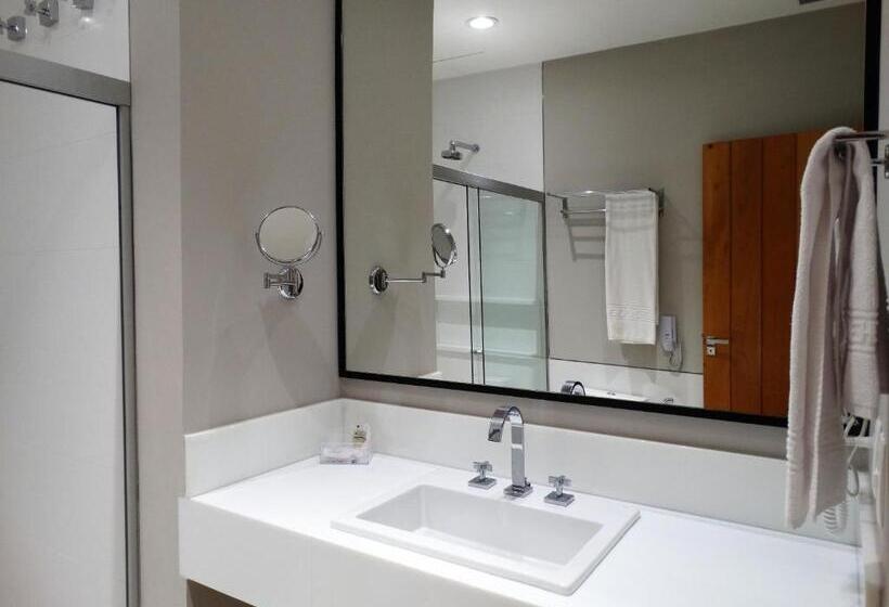 חדר סטנדרט, Casa Do Professor Visitante Unicamp