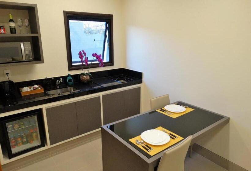 スタンダードルーム, Casa Do Professor Visitante Unicamp