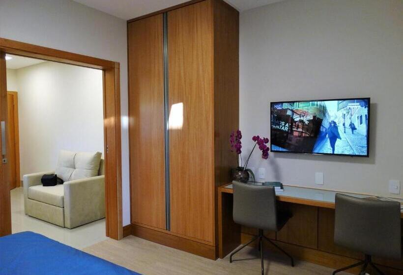 اتاق استاندارد, Casa Do Professor Visitante Unicamp