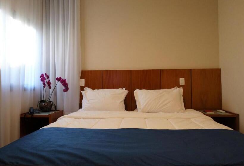 スタンダードルーム, Casa Do Professor Visitante Unicamp