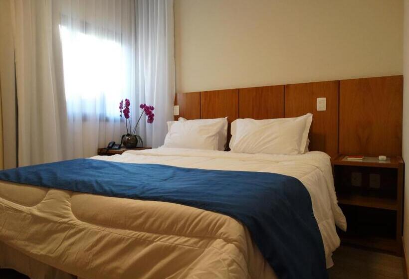 スタンダードルーム, Casa Do Professor Visitante Unicamp