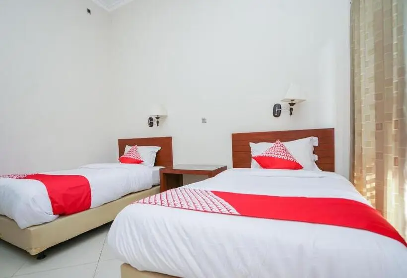 デラックスルーム, Capital O 1430 Hotel Ratna Syariah