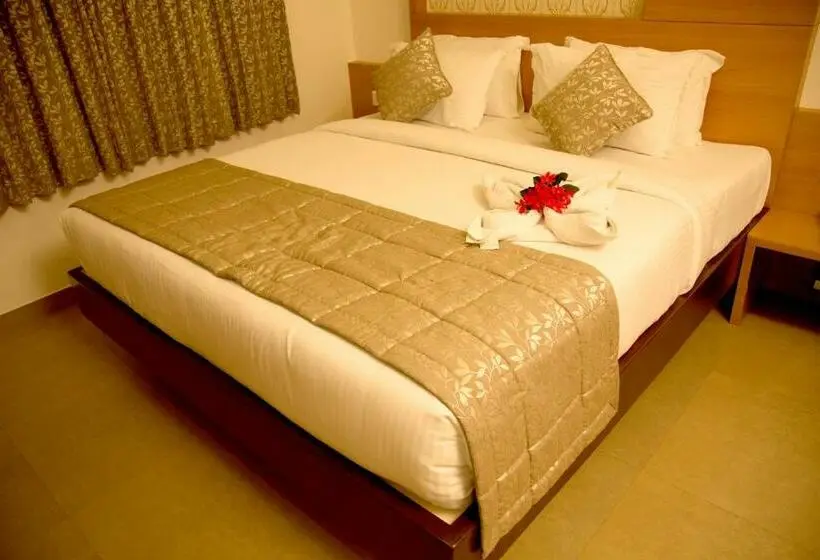 Chambre Deluxe King Size, Grand Tree