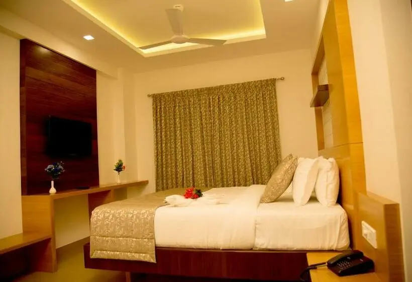 Chambre Deluxe King Size, Grand Tree