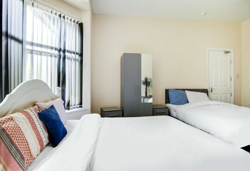 Habitació Estàndard, The Longlands