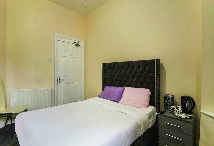 Habitació Estàndard Individual Bany Compartit, The Longlands