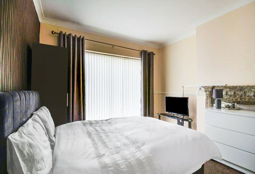 Habitació Quàdruple Estàndard Bany Compartit, The Longlands