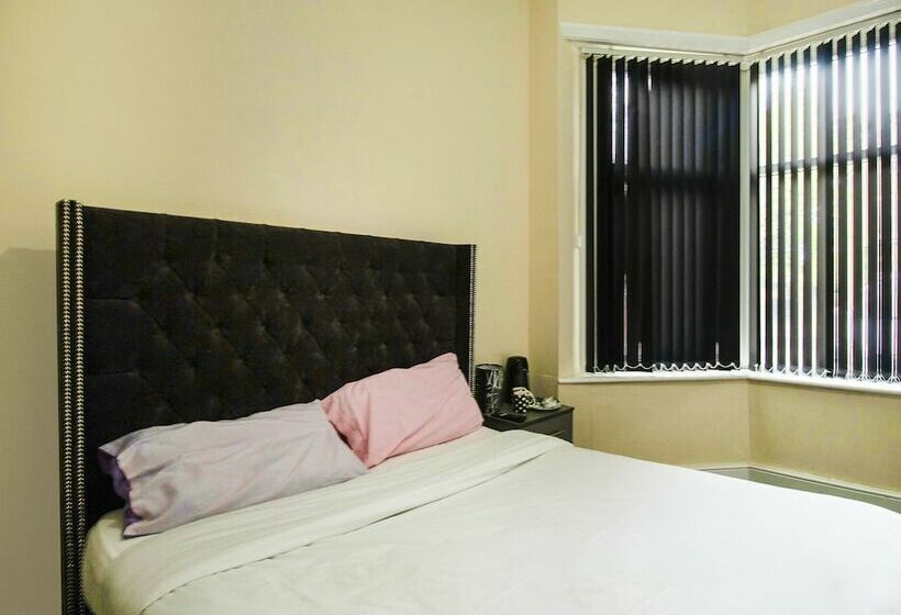 Habitació Estàndard Individual Bany Compartit, The Longlands