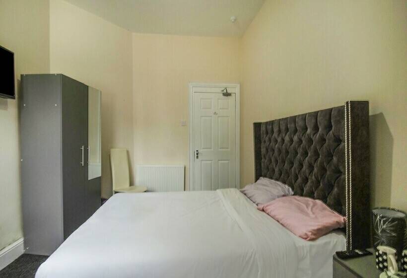 Habitació Estàndard Individual Bany Compartit, The Longlands