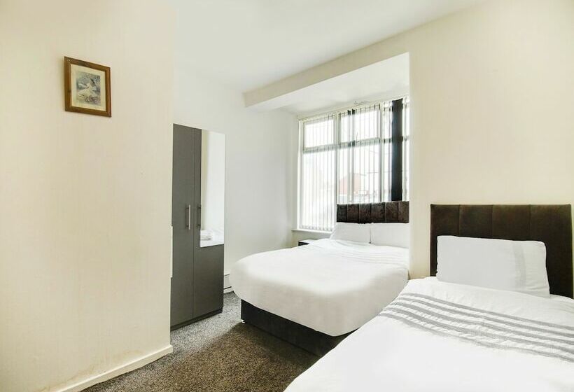 Habitació Estàndard Bany Compartit, The Longlands