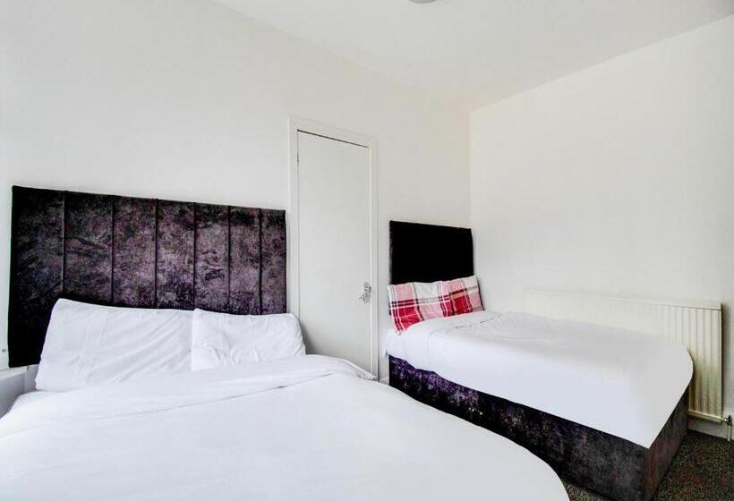 Habitació Estàndard Bany Compartit, The Longlands