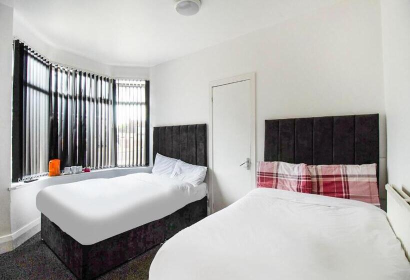 Habitació Estàndard Bany Compartit, The Longlands