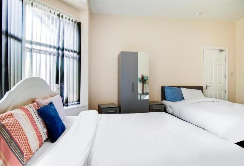 Habitació Estàndard, The Longlands