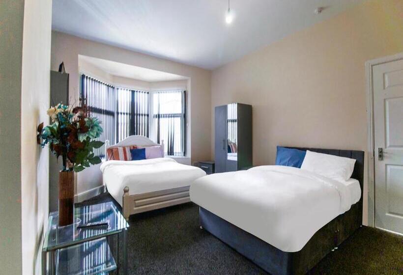 Habitació Estàndard, The Longlands