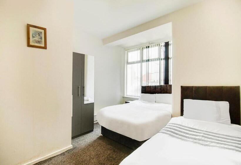 Habitació Estàndard Bany Compartit, The Longlands