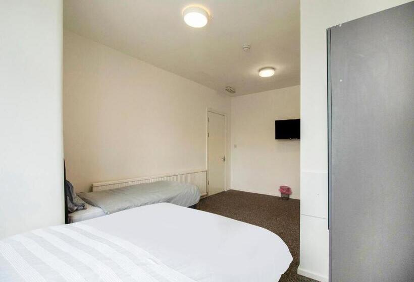 Habitació Estàndard Bany Compartit, The Longlands