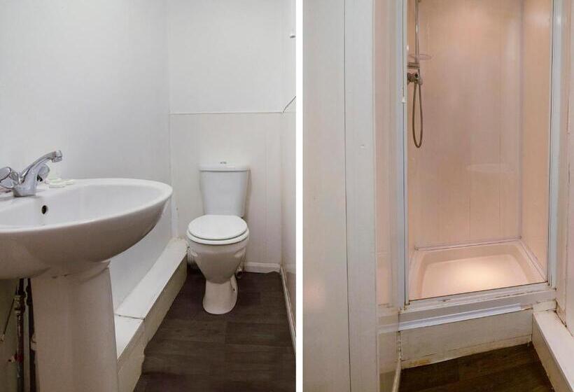 Habitació Estàndard Bany Compartit, The Longlands