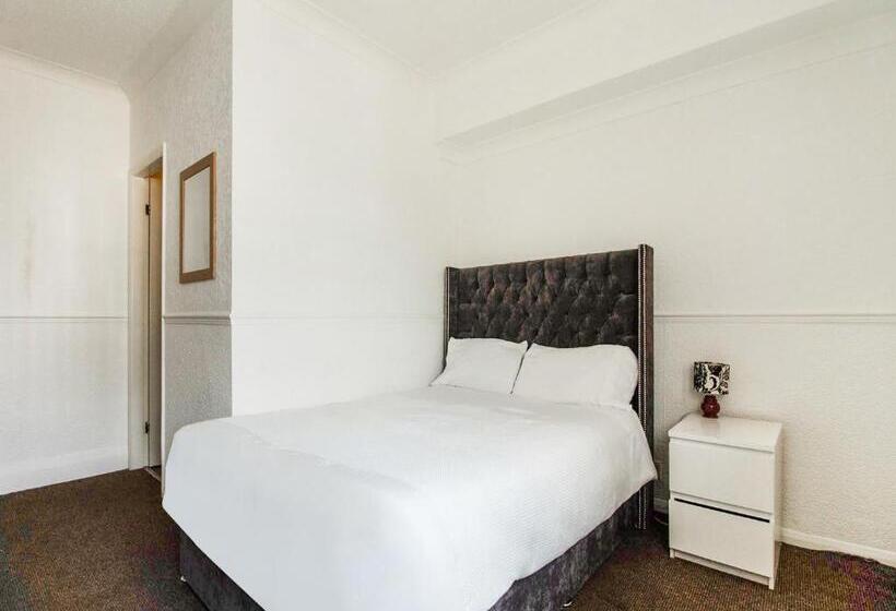 Habitación Estàndard Individual, The Longlands