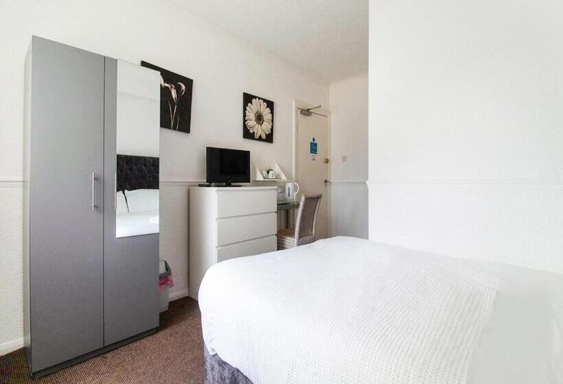 Habitación Estàndard Individual, The Longlands