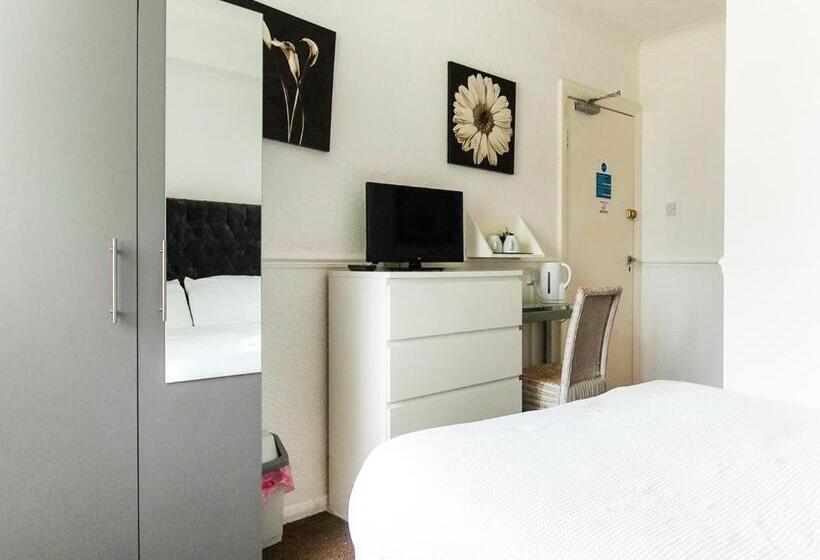 Habitación Estàndard Individual, The Longlands